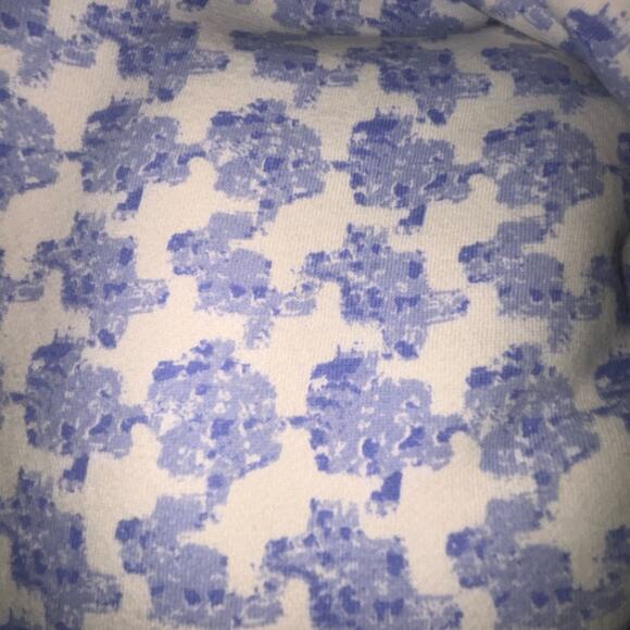 Pajamagram Mock Neck Lined NEW Womans Size Small Soft Cuddly Kangaroo Pocket - Picture 6 of 9